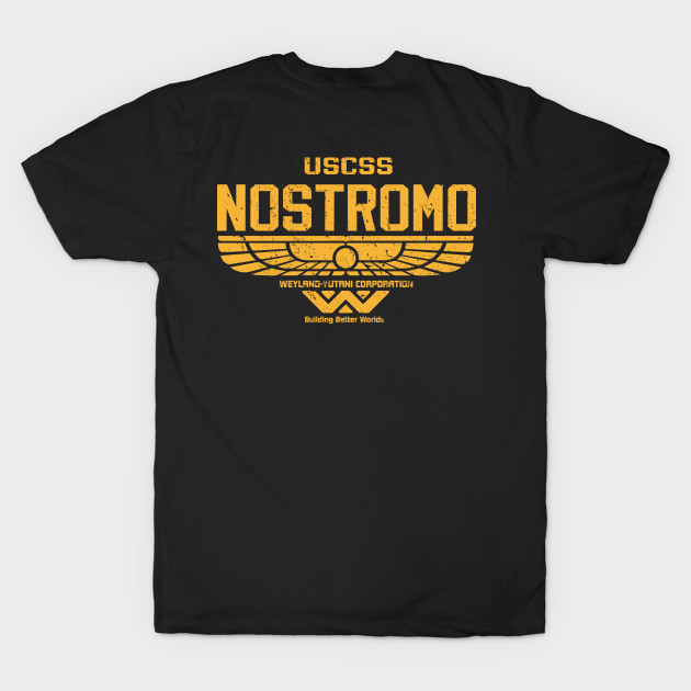 USCSS Nostromo Crew by DrMonekers